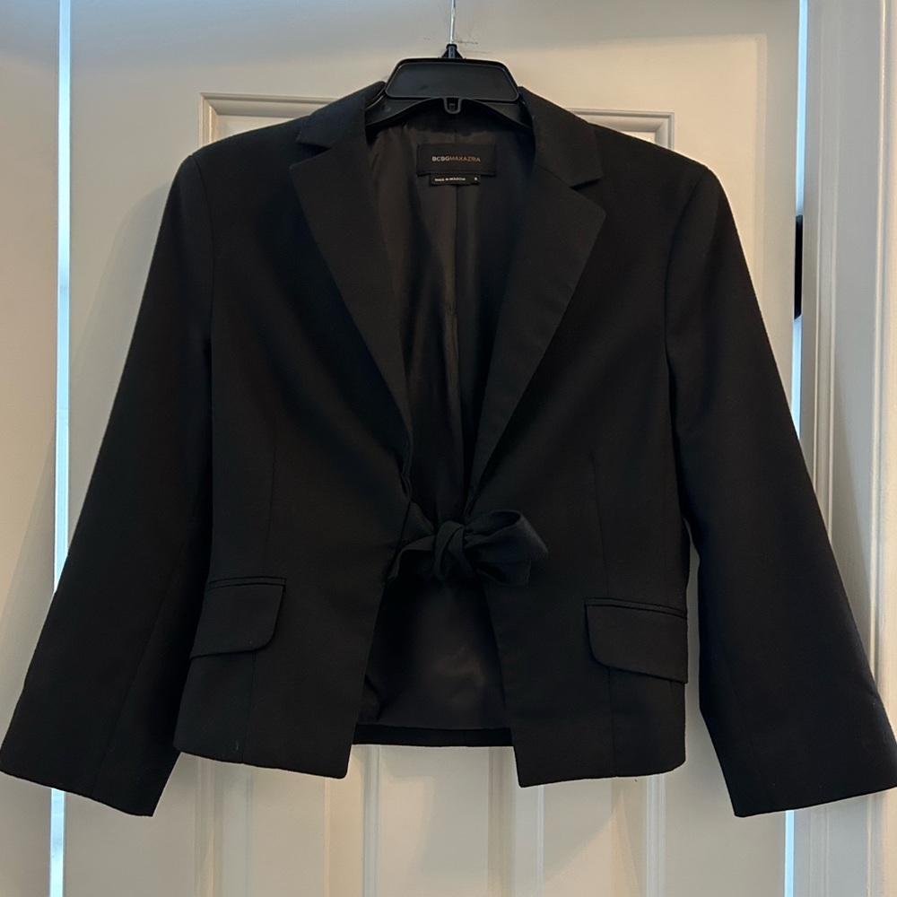 Black Women's Blazer by BCBG